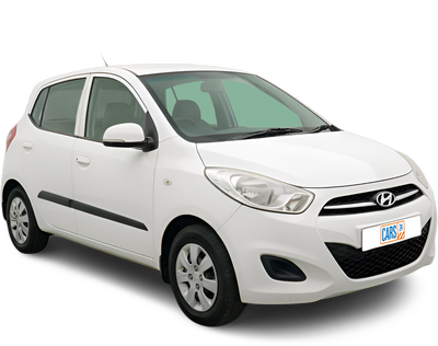 2012 Hyundai i10 - Hatchback - Petrol - Manual - ₹1.10 lakh
